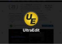 UltraEdit 26.10.0.72 Crack With Serial Key Free Download 2019