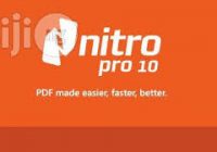 Nitro Pro 12.16 Crack With Serial Key Free Download 2019
