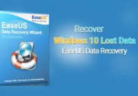 Easeus Data Recovery Wizard 12.9.1 Crack With Activation Key Free Download 2019