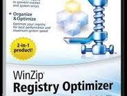 WinZip Registry Optimizer 4.21.1.2 Crack With Activation Key Free Download 2019