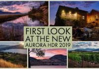 Aurora HDR 2019 1.0.1 Crack With Activation Key Free Download