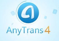 AnyTrans 7.7.0 Crack With License K