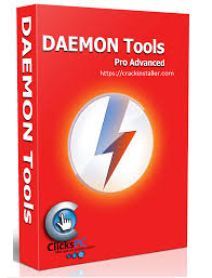 DAEMON Tools Pro 8.3.0 Crack With Activation Key Free Download 2019