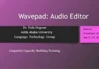 WavePad Sound Editor 9.34 Crack With Premium Key Free Download 2019