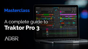Traktor Pro 3.2.0 Crack With Product Key Free Download 2019